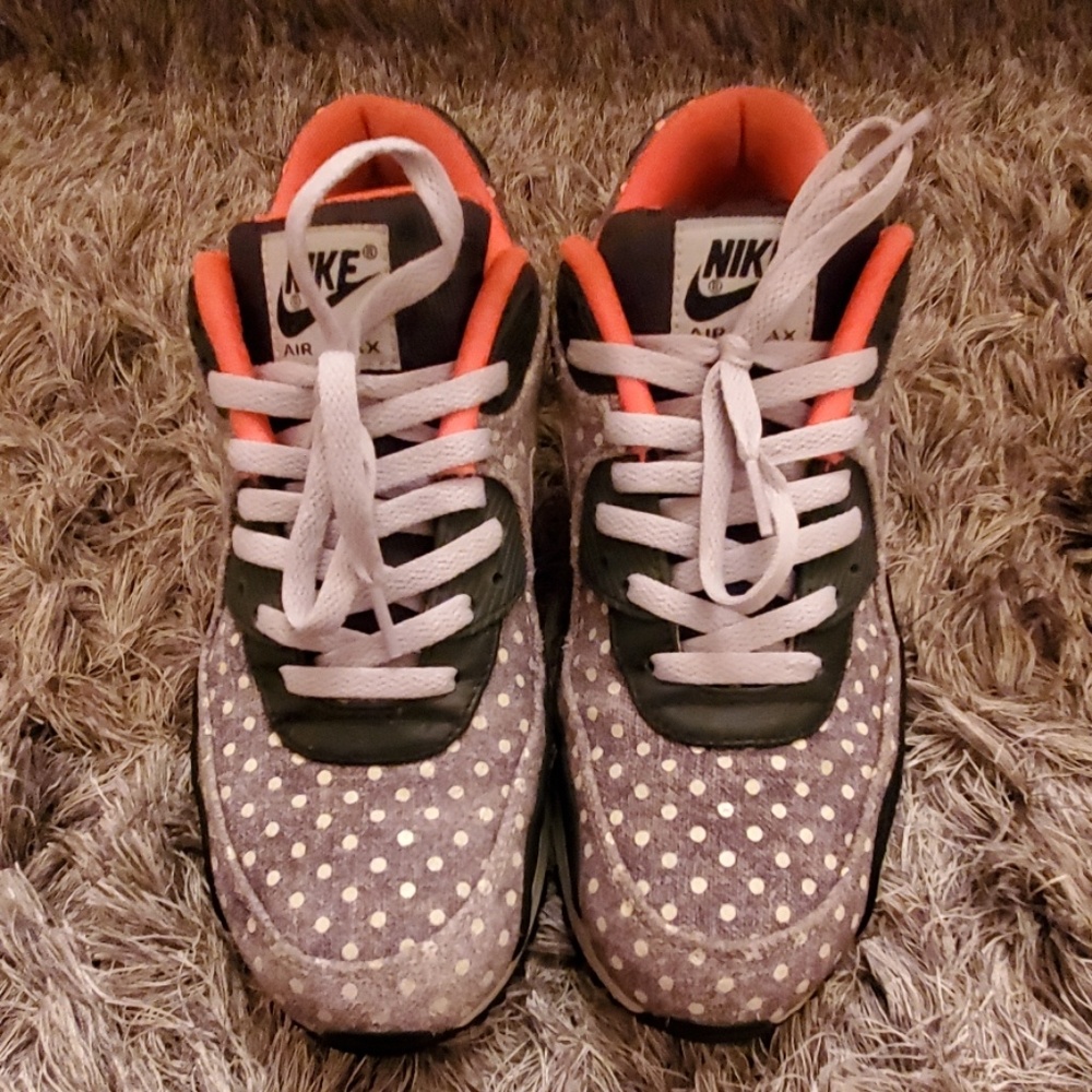100% Authentic Nike 'OG NYC' Air Max 90
